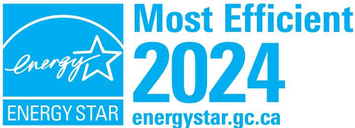 Energy Star® Most Efficient 2024
