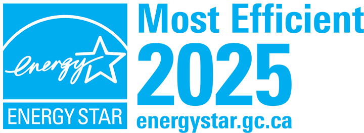 Energy Star® Most Efficient 2025