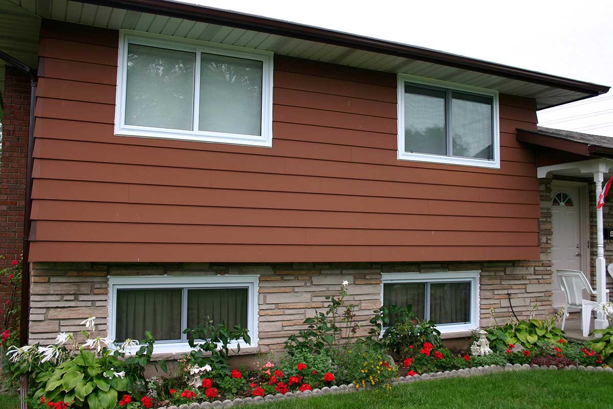 Elevated view of Replacement Slider Window